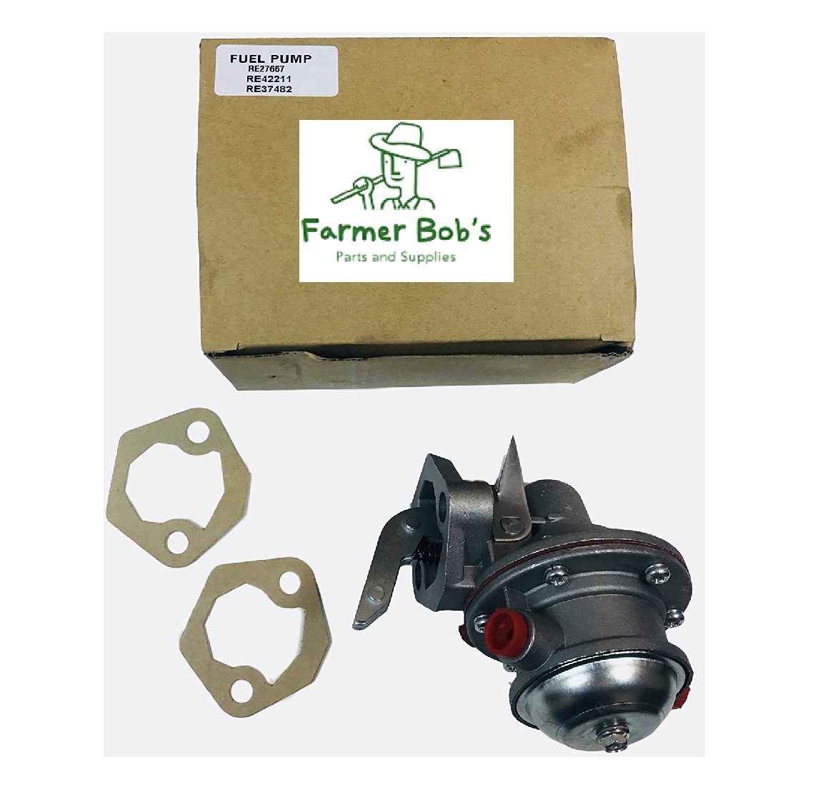 Ford Fuel Pump 3000, 3400, 3500, 5000, 700, 8000 & more Farmer Bob's