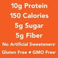 thinkThin Protein & Fiber Bars Salted Caramel, 1.4 OZ