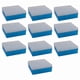 thumbnail image 5 of 10X Caja Cuadrada de Tubo de Centrifuga 1.5Ml de Plastico Con 100 Posiciones para Laboratorio, 5 of 5