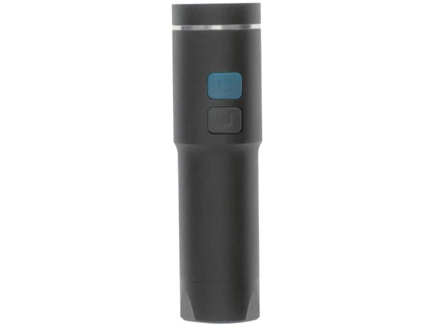 Smith & Wesson Night Guard Quad Beam Flashlight AAA Battery Black