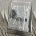 thumbnail image 3 of 6 Protecteurs de Chaise de Salle à Manger en Plastique Transparent – PVC Solide, Amovibles et Réutilisables, 3 of 5