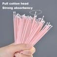 thumbnail image 4 of Multi-functional Nano Cotton Swab Makeup Tools Fine Tip Multi-function Makeup Stick Portable Nano Fiber Disposable Cleaning Swab Makeup Correction, 4 of 8