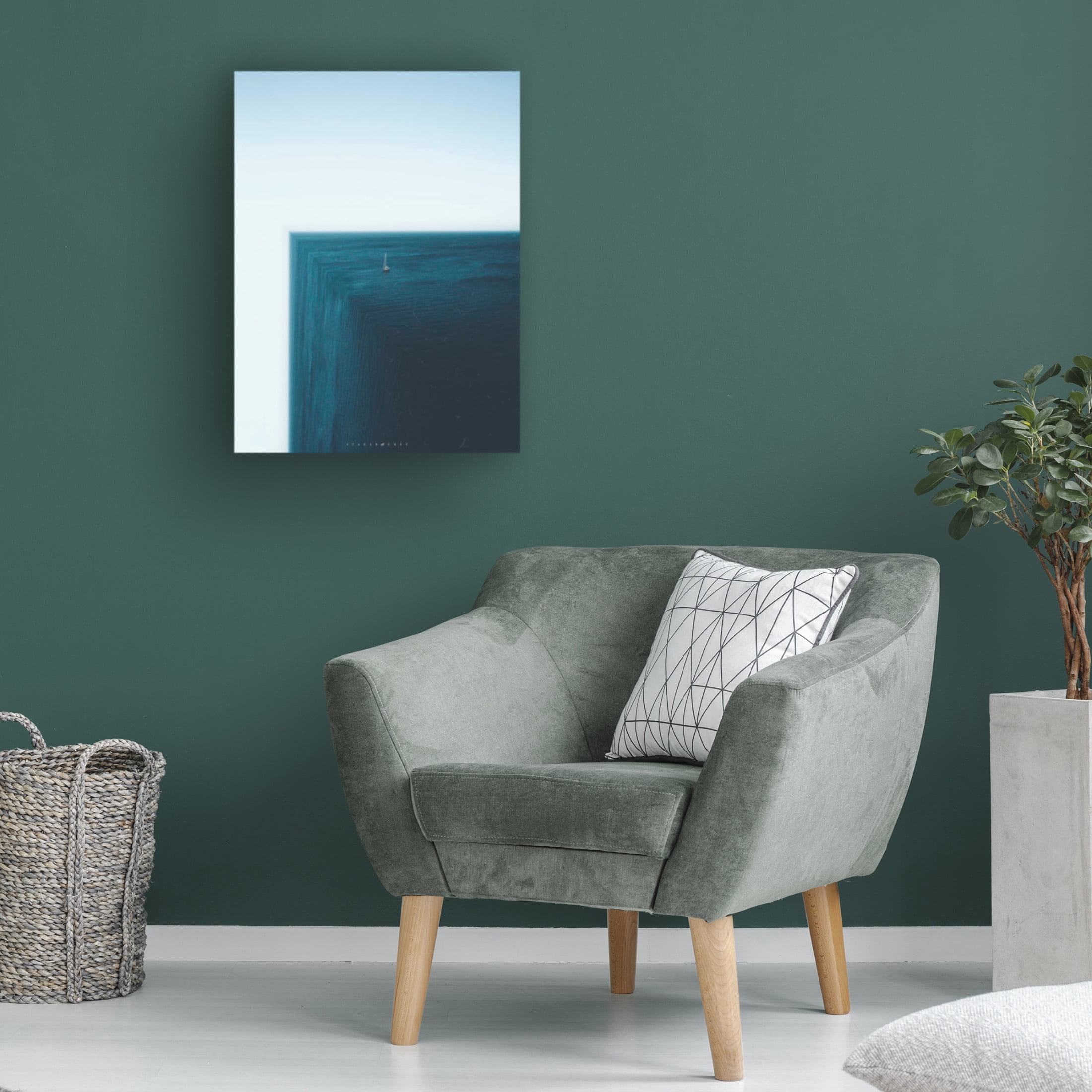 Trademark Fine Art spacerocket art  631 Canvas Wall Art
