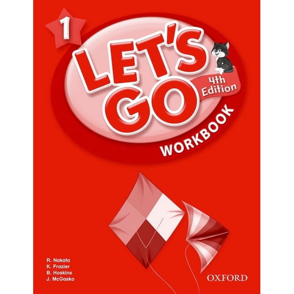 Let's Go Workbook, Level 1, (Paperback)