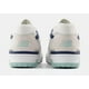 thumbnail image 5 of New Mens New Balance 550 Shoes White Winter Fog Navy BB550WCA Size 11.5, 5 of 6
