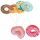 thumbnail image 3 of 24 Uds Donut Cupcake Toppers selecciones de helado decoraciones para pasteles decoración de fiesta de cumpleaños, 3 of 5