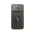 thumbnail image 3 of Durable Multi-Model iPhone Case - Shockproof Protection with Kickstand & Camera Slide Guard, 3 of 5