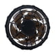 thumbnail image 3 of Accesorios para ventilador de chaleco de enfriamiento con ajuste de 4 velocidades, diseño giratorio silencioso y desmontable. 5 V, 3 of 9