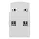 thumbnail image 3 of Disyuntor doméstico Protector de cortocircuito ajustable 220V (63A), 3 of 8