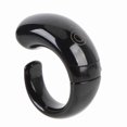 thumbnail image 3 of Electronic Finger Counter, IP68 Protection Rating, Digital Display, Portable Touch Counter with 5 Different Rings, Black, 3 of 4