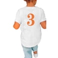 thumbnail image 5 of Zwiiyzr Toddler Kids Boys Girls Birthday Shirt 3Th 4Th 5Th 6Th 7Th 8Th 9Th 10Th Year Old Print T-Shirt Fashion Round Neck Print Short Sleeve Tops 3-10Y White, 5 of 9
