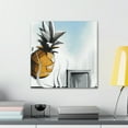 thumbnail image 3 of Pineapple Dreamscape Scene - Canvas, 3 of 10