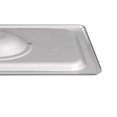thumbnail image 5 of smalls 75149 Fourth-Size Steam Pan Cover, Stainless, 5 of 5