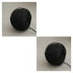 thumbnail image 3 of Advancent Cuerdas de arpillera retorcidas de estilo Vintage para fiesta de boda, cuerdas decorativas para coser, cuerdas de embalaje, manualidades DIY, Negro 2piezas, 3 of 5