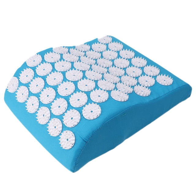 Oreiller d'Acupression, Coussin de Massage pour Acupuncture Expérience Inégalée