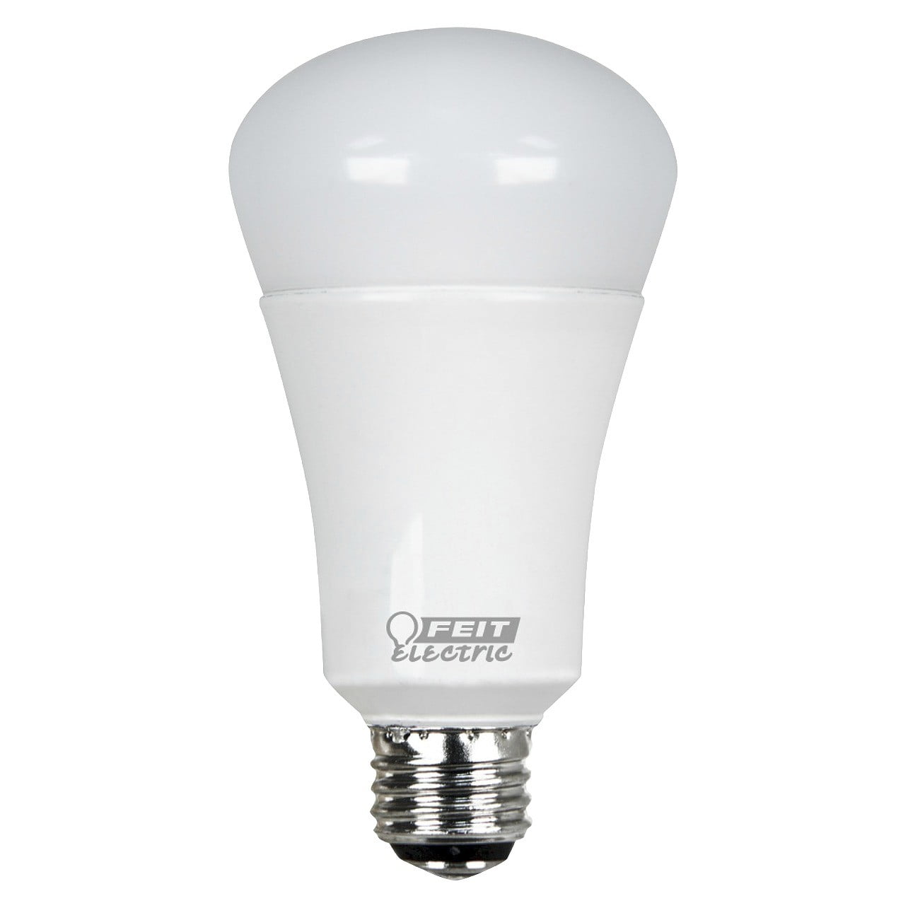 4x FEIT Electric A30 E26  LED Bulb Soft White 2700k 30/70/100 Watt Equivalence 