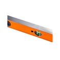 thumbnail image 4 of Keson LKB24M LKB Series Die Cast Aluminum 24" Magnetic Box Beam Level, Orange, 4 of 6