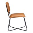 thumbnail image 3 of Silla de Comedor Kessa Muebles Grantham Café, 3 of 12