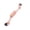 Orange, variant on Cotton Braid Geometry Shape Rope Chew Knot – Durable Puppy Teething Toy for Small Dogs,Orange