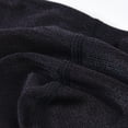 thumbnail image 6 of TANBOM Men's Nylon Thin Waistband Low Rise Thong Underwear, Black, 1-Pack, M, 6 of 6