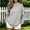 Gray, variant on Mock Turtleneck Sweatshirt Baggy Sweatshirt Basic Sweatshirts for Women Turtleneck Top with Side Pockets Oversized Pullover Drop Shoulder Fall Clothes for Women 2026 Pink S