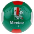 thumbnail image 1 of Balón de fútbol Capelli Sport Copa Mundial de la FIFA Qatar 2022 México, 1 of 7