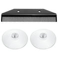 thumbnail image 1 of maskred Versatile Hair Extension Holder Hair Organizer Durable for Stylists Black 30x10x3cm 1Set, 1 of 6