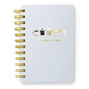 Mara-Mi Caffeine Club Mini Notebook