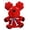 Red, variant on [NEW] MU Sports Driver Head Cover (Choose Color)- 703J6501 (Red)