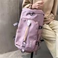 thumbnail image 4 of Women Travel Backpack Large-capacity Single-shoulder Sports Gym Bag Multi-function Travel Storage Jelly Bag black, 4 of 6