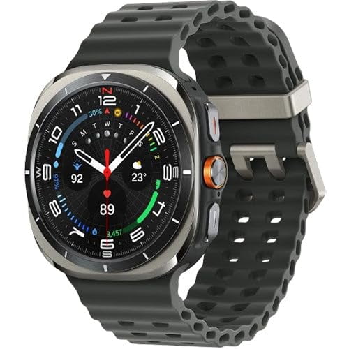 Smartwatch Samsung Watch 7 Ultra LTE 47mm GPS Titanio