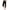 Black, variant on Rosvigor Womens Cargo Capris Lightweight Hiking Pants Outdoor Athletic Quick Dry Travel Pants with Pockets