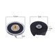 thumbnail image 3 of 4Pcs Car Door Handle Trim Decoration Is Suitable for XC60 XC90 S90 V90 2018 2019 2020 Chrome Accessories, 3 of 5