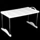 thumbnail image 2 of Estante de almacenamiento plegable, almacenamiento doméstico plegable expandible, organizador de almacenamiento plegable, estante de almacenamiento plegable impulsado por el rendimiento, 2 of 8
