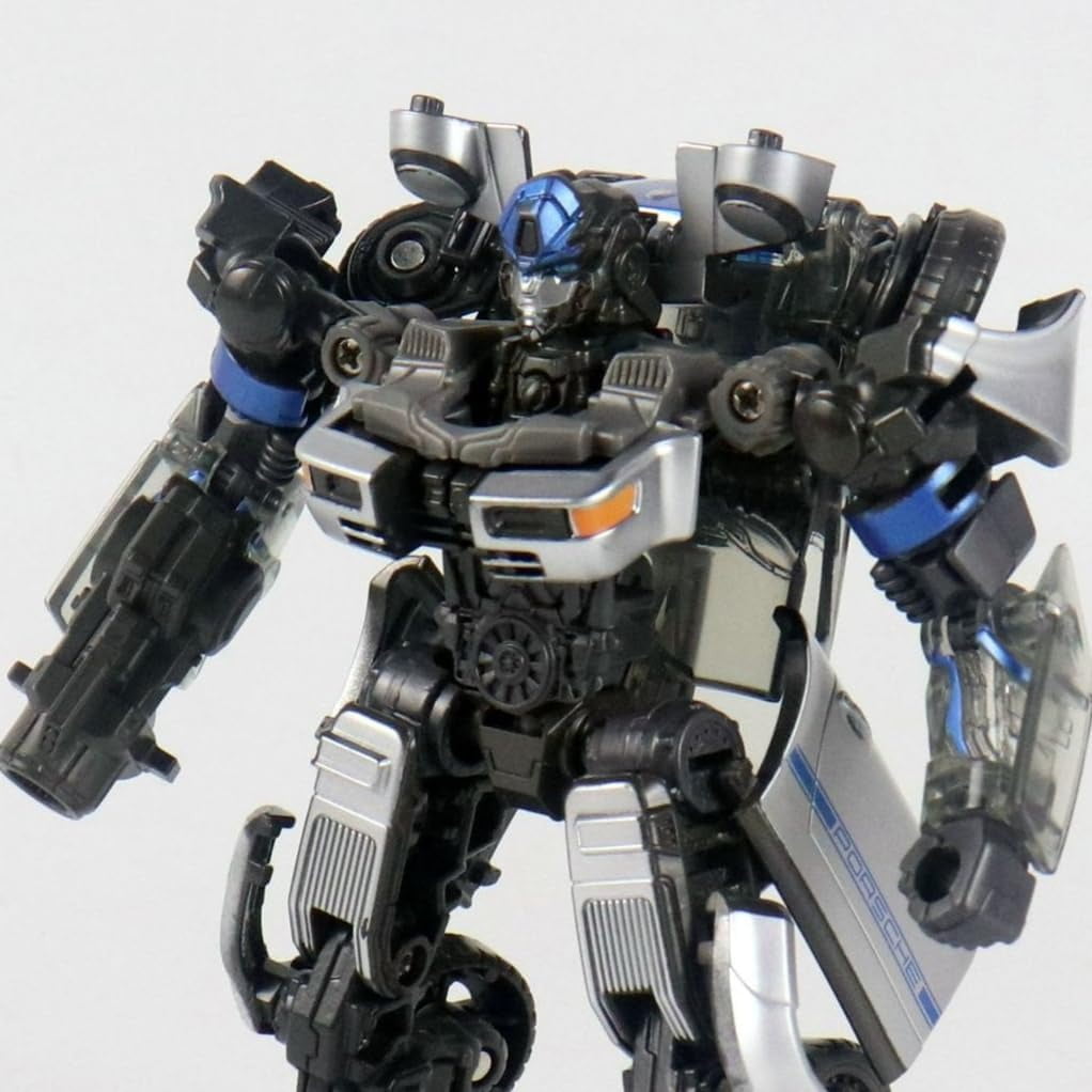 New Phantom Figure, Deformed Car Movable Phantom Anime Figures 12cm/4.7inch PVC Handmade Cartoon Character Model Statue Craft Gift