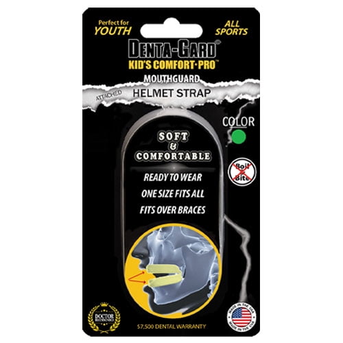 Kid's Comfort PRO Youth Double Sports Mouth Guard
