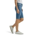 thumbnail image 6 of Lee® Women's Legendary Mid Rise Bermuda Short, 6 of 8