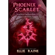 Necroseam Chronicles: Phoenix of Scarlet: YA Dark Fantasy Adventure (Hardcover)
