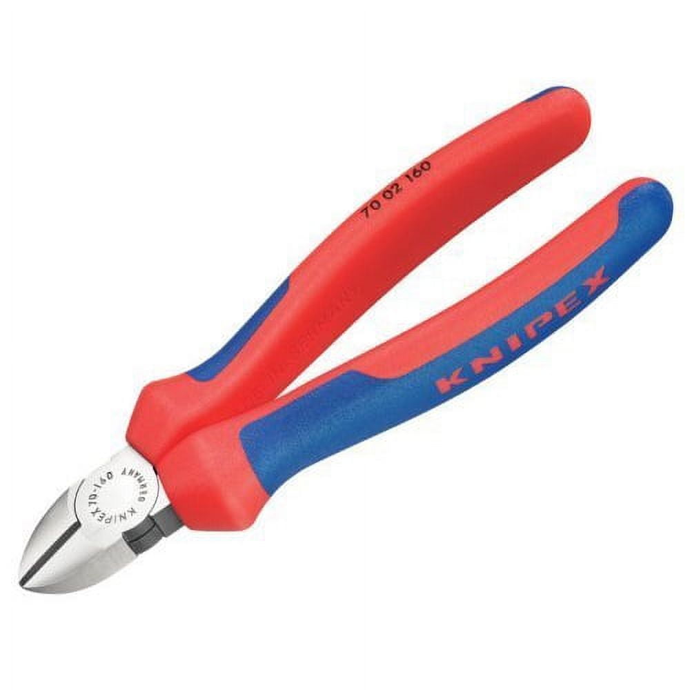 KNIPEX Combo Long Nose Plier Set 3pc