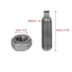thumbnail image 2 of X Autohaux M5 M6 Aluminum Alloy Motorbikes Valve Adjusting Screws with Nuts Kits for GY6-125 for CG125, 2 of 5