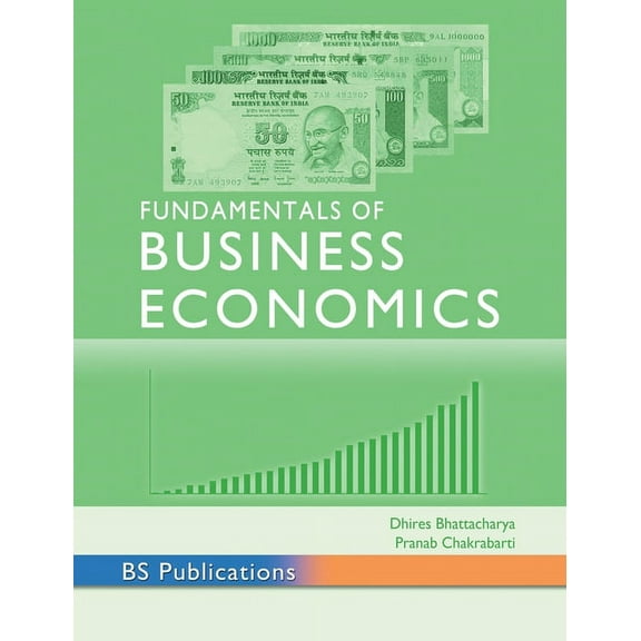 Fundamentals of Business Economics (Hardcover)