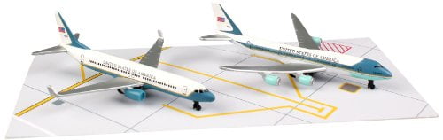 daron remote control air force one plane