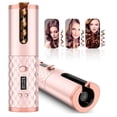thumbnail image 2 of Rizador de cabello Importación  Automático Rosa, 2 of 2