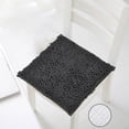 thumbnail image 1 of Clearance!Ymkly Fall Doormat,Super Soft And Comfortable Plush Chair Cushion With Fixed Rope Non Slip Winter Warm Seat Cushion Comfortable Dining Chair Cushion Suitable For Home Of,Chair Covers, 1 of 7