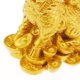 thumbnail image 3 of Decoración del hogar de la estatua del león Estatuilla De Leones Chinos Estatua Adornos De Resina Decoración Del Hogar Artesanía Oro M Oro m Magideal Decoración del hogar de la estatua del león, 3 of 7