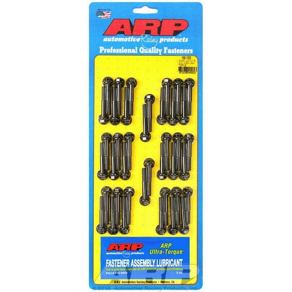 ARP 156-1005 Cam Tower Bolt Kit (Ford5.0L Coyote 6pt 6mmx1.0)