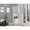 White, variant on Space - saving and Versatile Storage - Ideal for Storing Liquor Bottles and Glasses in Your Bar Area