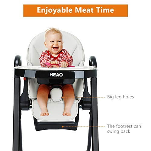 heao foldable high chair