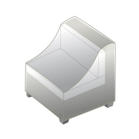 tkc large patio chair cover in beige