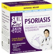 SkinZinc Dual Medication Psoriasis Relief